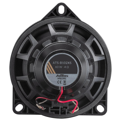 Difuzor auto central coaxial AXTON ATS-B102XS Specific BMW 10 cm 60W [1]