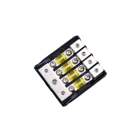 Distribuitor cu sigurante Reiss RS-4AFS1 3 intrari si 4 iesiri [1]