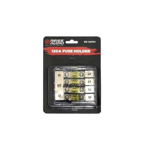Distribuitor cu sigurante Reiss RS-4AFS1 3 intrari si 4 iesiri [4]