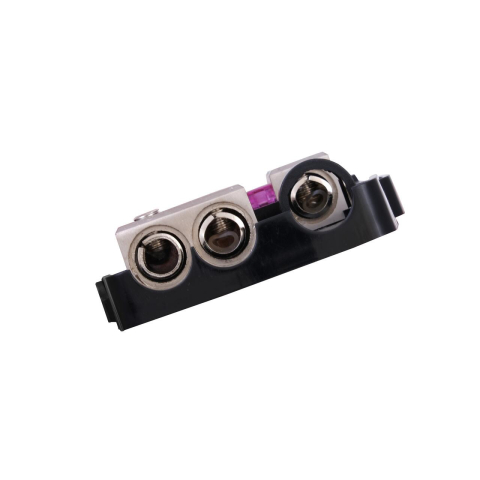 Distribuitor cu sigurante Reiss RS-4AFS4 4 intrari si 4 iesiri sigurante Mini ANL [3]