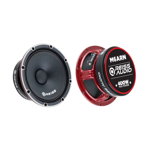 Difuzoare Auto - Set difuzoare auro midrange Reiss RS-M6ARN 16.5cm 200W RMS