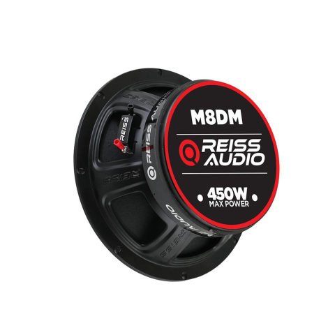 Set difuzoare auro midrange Reiss RS-M8DM 20cm 150W RMS [5]