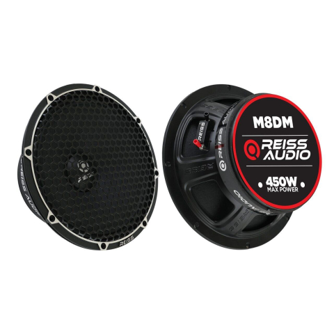 Set difuzoare auro midrange Reiss RS-M8DM 20cm 150W RMS [1]