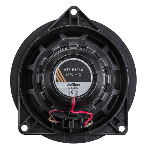 Set difuzoare auto coaxiale AXTON ATS-B101X Specific BMW 10 cm 60W [2]