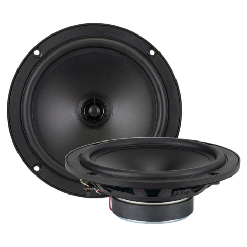 Difuzoare Auto - Set difuzoare auto coaxiale AXTON ATX165S 16.5 cm 90W