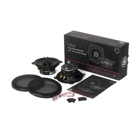 Set difuzoare auto coaxiale DLS Performance PA5 13 cm 50W [7]