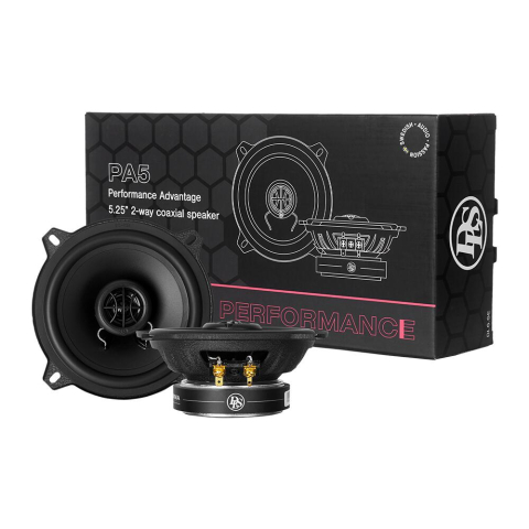 Set difuzoare auto coaxiale DLS Performance PA5 13 cm 50W [8]