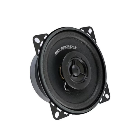 Set difuzoare auto coaxiale Soundmax SX-CX402 10cm 140W [1]