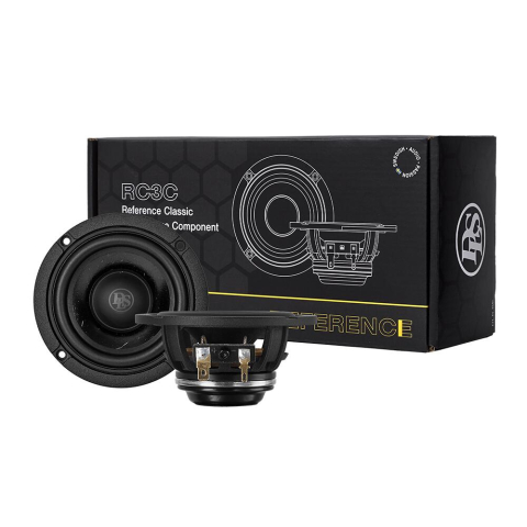 Set difuzoare auto midbass DLS RC3C 7 cm 50W [8]