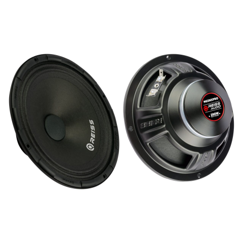 Difuzoare Auto - Set difuzoare auto midrange Reiss M65NX PRO 165mm 145W RMS