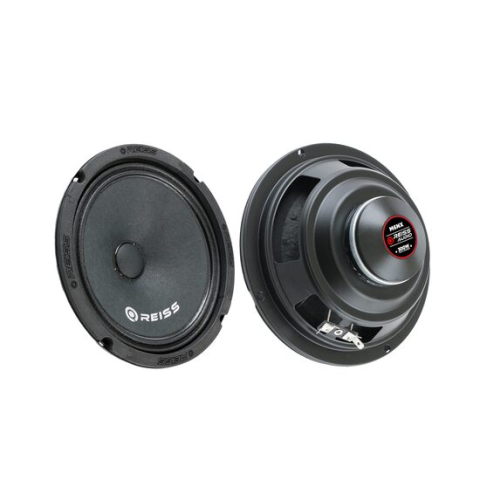 Difuzoare Auto - Set difuzoare auto midrange Reiss M6NX 165mm 100W RMS