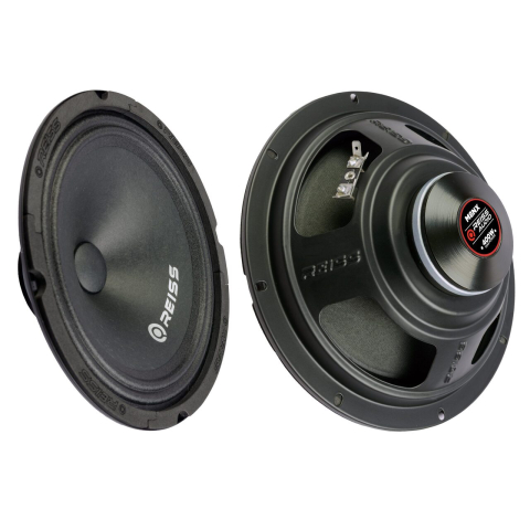 Difuzoare Auto - Set difuzoare auto midrange Reiss RS-M8NX 20cm 200W RMS