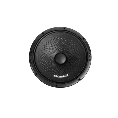 Set difuzoare auto midrange Soundmax SX-M82BN 20cm 200W [1]