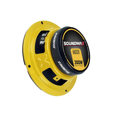 Set difuzoare auto midrange Soundmax SX-MX6 165mm 100W RMS [2]