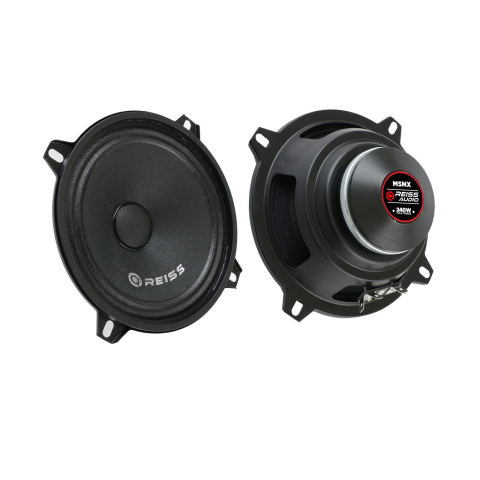 Difuzoare Auto - Set difuzoare midrange Reiss M5NX 13cm 80W RMS