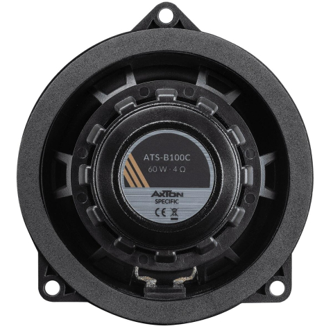Set difuzoare OEM Fit BMW AXTON ATS-B100C, componente, 2 cai,10 cm, 60W RMS [5]