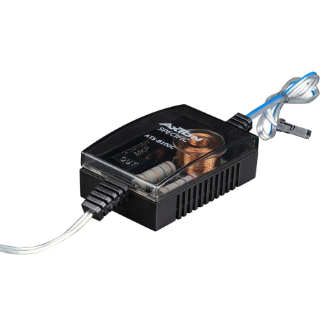 Set difuzoare OEM Fit BMW AXTON ATS-B100C, componente, 2 cai,10 cm, 60W RMS [4]