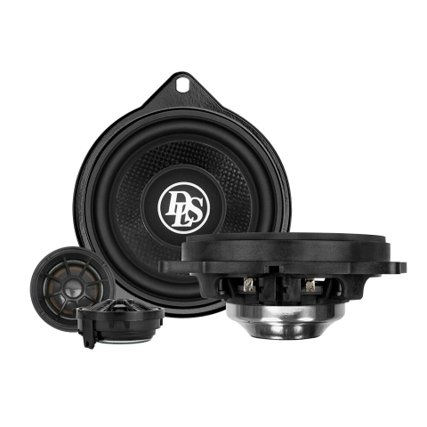 Difuzoare Auto - Set difuzoare OEM Fit BMW DLS Cruise CRPP-BMW14, componente, 2 cai. 10 cm, 60W RMS