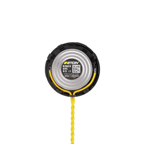 Set difuzoare OEM Fit BMW ETON UG BMW 10 W U, componente , 2 cai,10 cm, 30W RMS [5]