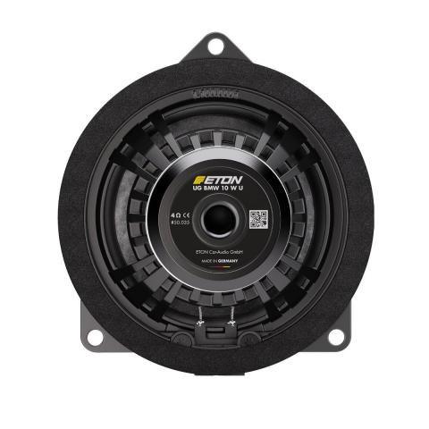 Set difuzoare OEM Fit BMW ETON UG BMW 10 W U, componente , 2 cai,10 cm, 30W RMS [2]