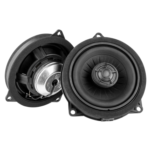 Difuzoare Auto - Set difuzoare OEM Fit BMW ETON UG BMW 10 X W, coaxiale, 10 cm, 25W RMS