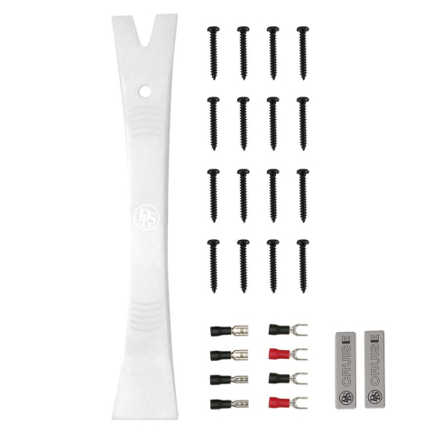 Set midbass DLS Cruise CRPP-UW83 20 cm 100W [6]