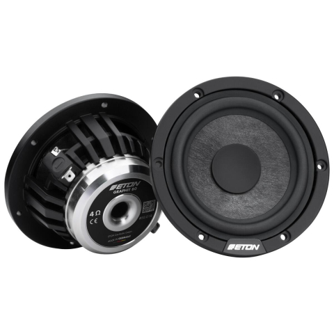 Set midbass ETON GRAPHIT 80 8 cm 25W [1]