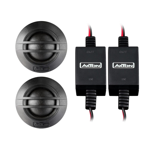 Difuzoare Auto - Set tweeter-e Axton ATCT25 25 mm
