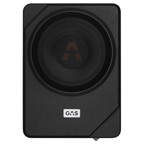 Subwoofere Auto - Subwoofer auto activ sub scaun GAS MAX ASB1-8 130W RMS 20cm