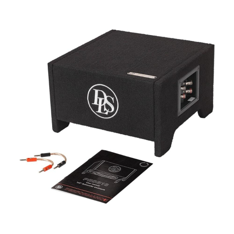 Subwoofer auto pasiv DLS Performance PESB18 20cm 200W 2x2 Ohm [8]