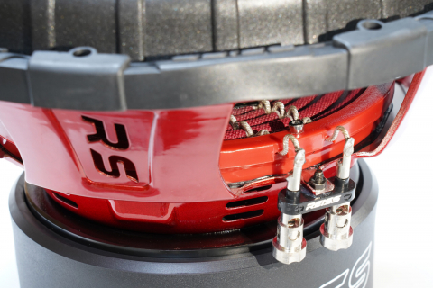 Subwoofer auto REISS AUDIO RS-RX 12 PRO, 300mm, DVC 2 / 4 Ohm, 1500W RMS [1]