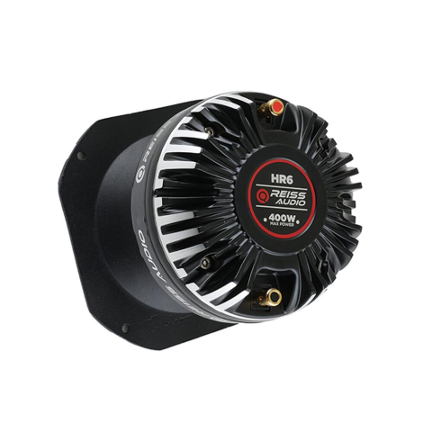 Tweeter auto de tip horn Reiss RS-HR6 138mm 400W RMS [4]