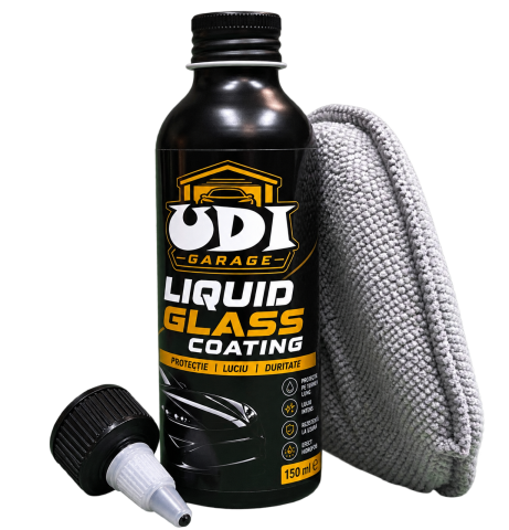 Toate Produsele - Liquid Glass Coating - protectie vopsea auto