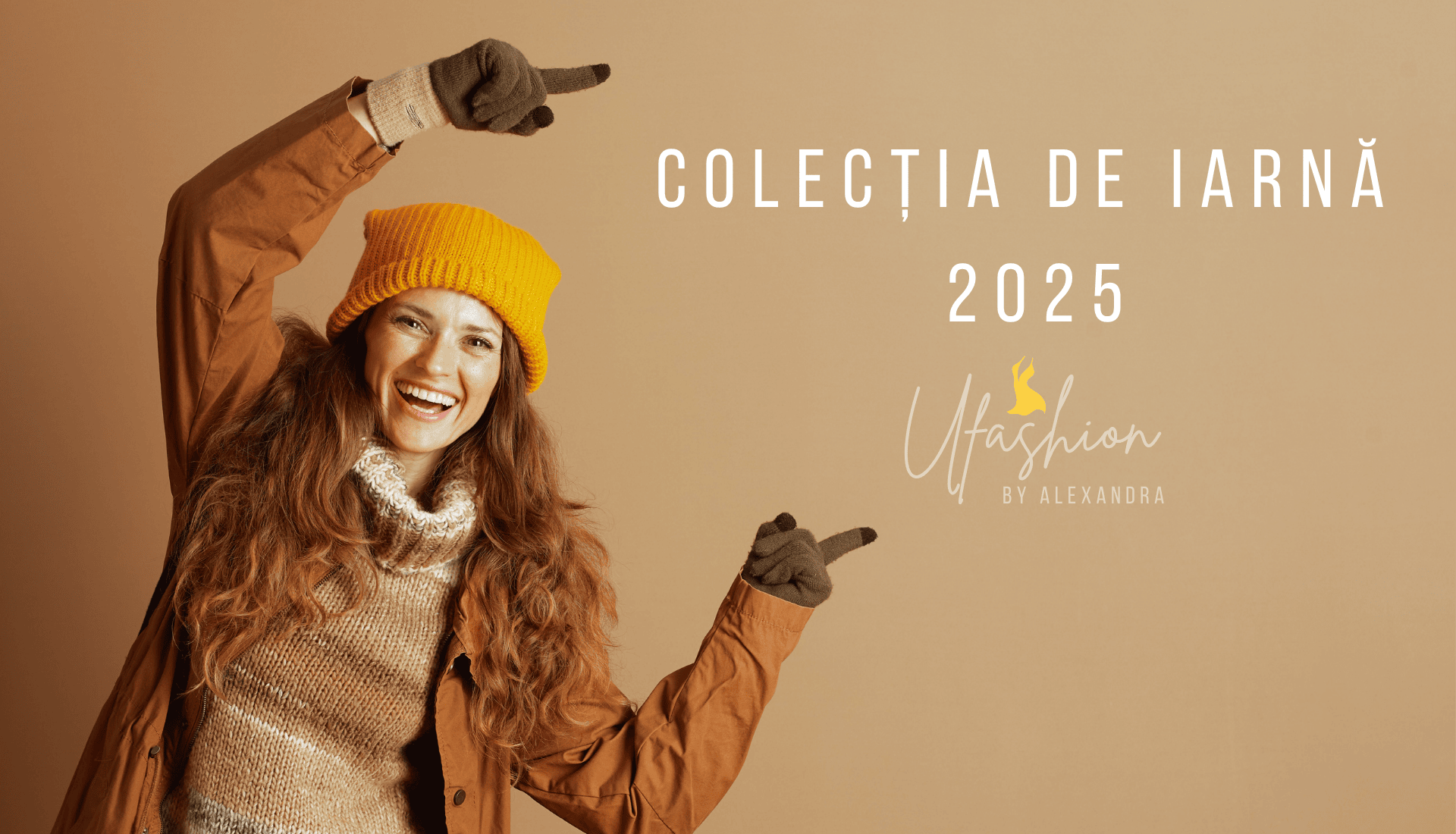 Noua colecție a sezonului