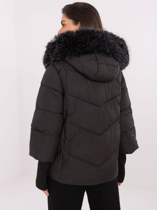 Jachetă de Iarnă cu Glugă [4]