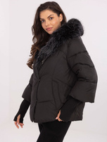 Jachetă de Iarnă cu Glugă [2]