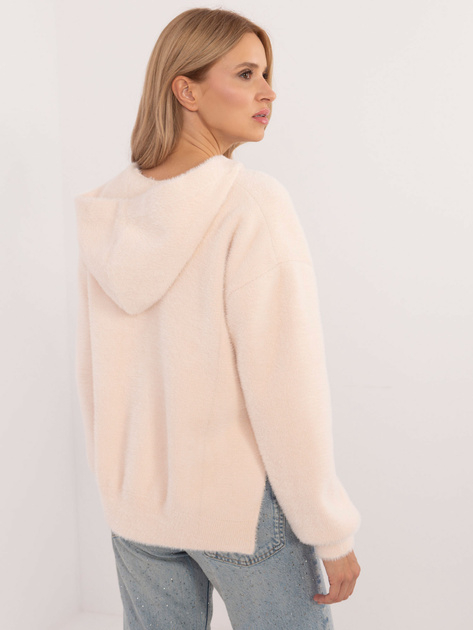 Jacheta din Lână cu Gluga [3]