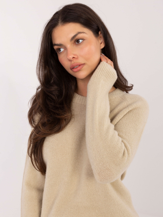 Pulover din tricot moale [3]