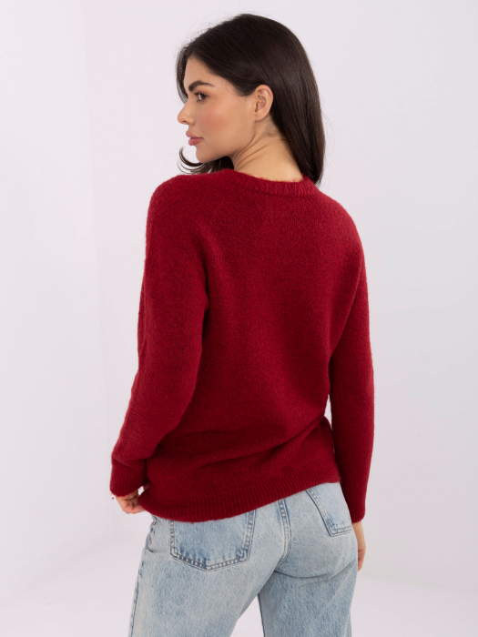 Pulover din tricot moale [10]