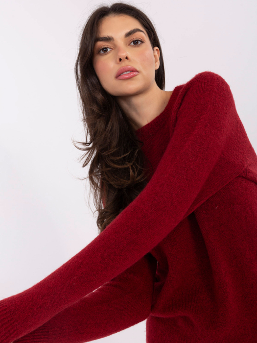 Pulover din tricot moale [7]