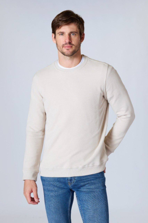 Hanorace - Bluză tip hanorac – culoare Bej