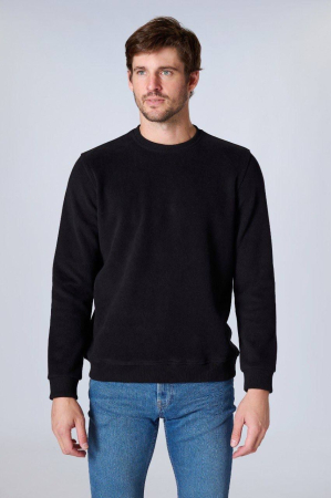 Bluză tip hanorac – culoare Negru [1]