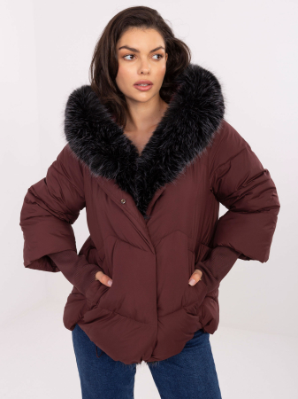 Jachetă de Iarnă cu Glugă [3]