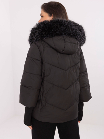 Jachetă de Iarnă cu Glugă [3]