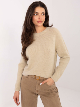 Pulovere - Pulover din tricot moale