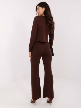 Set din tricot cu cardigan [1]