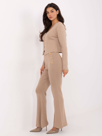 Set din tricot cu cardigan [1]