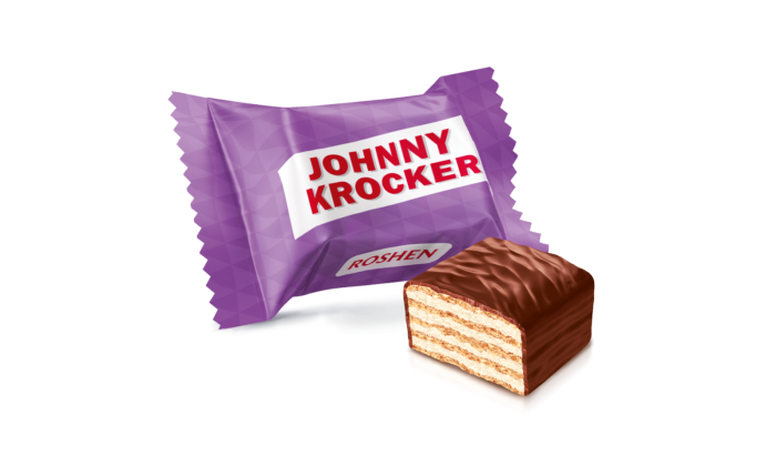 Bomboane Roshen Bomboane JOHNNY KCOCKER cu lapte 1 kg [1]