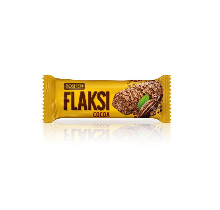 Bomboane Roshen Bomboane Roshen FLAKSI cacao 500 g [1]