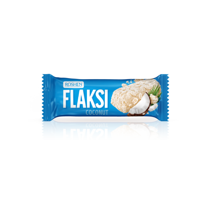 Bomboane Roshen Bomboane Roshen FLAKSI cocos 500 g [1]